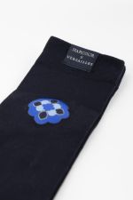 Calcetines Alienor Versailles - Azul marino/Azul Versailles Calcetines Alienor Versailles - Azul marino/Azul Versailles