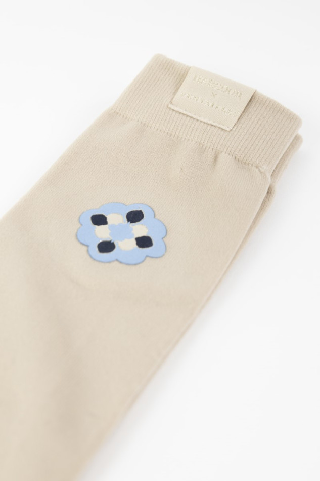 Calcetines Alienor Versailles - Azul marino/Azul Versailles