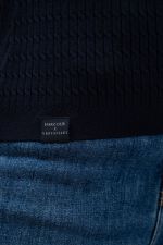 Antoinette Vrouwen Trui Versailles - Navy Antoinette Vrouwen Trui Versailles - Navy