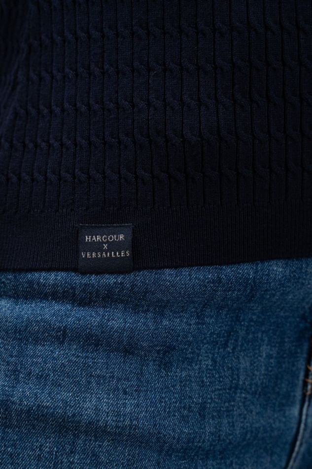 Antoinette Vrouwen Trui Versailles - Navy