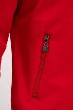 Menthue Unisex Jacke SWISS EQUESTRIAN FRIENDS - Rot (Red) Menthue Unisex Jacke SWISS EQUESTRIAN FRIENDS - Rot (Red)
