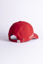 Zhil Casquette SWISS EQUESTRIAN FRIENDS - Rouge (Red) Zhil Casquette SWISS EQUESTRIAN FRIENDS - Rouge (Red)