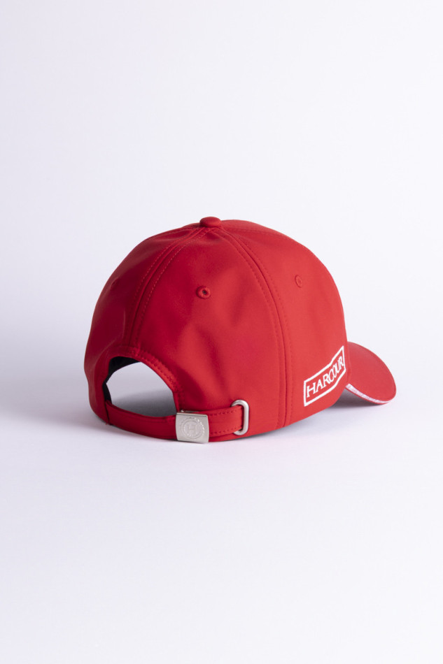 Zhil muts SWISS EQUESTRIAN FRIENDS - Rood Zhil muts SWISS EQUESTRIAN FRIENDS - Rood