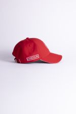 Gorra Zhil SWISS EQUESTRIAN FRIENDS - Rojo Gorra Zhil SWISS EQUESTRIAN FRIENDS - Rojo