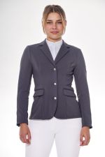Jismy Ladies Competition Jacket - Anthracite Grey Jismy Ladies Competition Jacket - Anthracite Grey