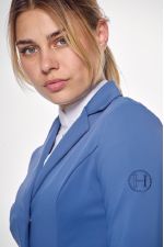 Giacca da corsa Jismy da donna - Blu acciaio Giacca da corsa Jismy da donna - Blu acciaio
