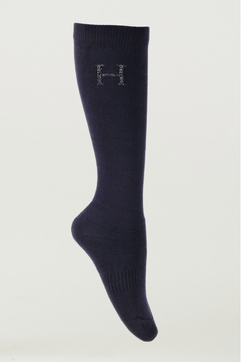Sanane Socken (x 1 Paar) - Marine (Navy)