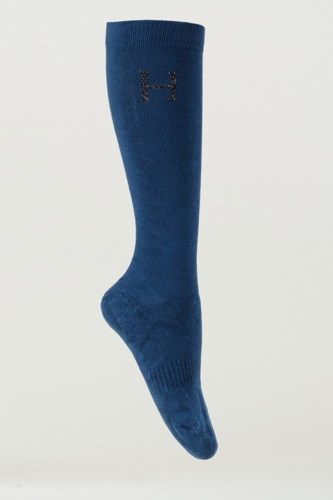 Sanane Chaussettes (x 1 paire) - Steel Blue