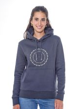 Sudadera unisex Samy - Gris antracita Sudadera unisex Samy - Gris antracita