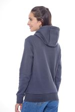 Sudadera unisex Samy - Gris antracita Sudadera unisex Samy - Gris antracita