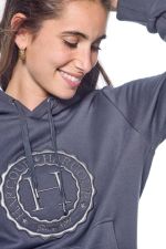 Samy Sweat Unisexe - Anthracite Grey Samy Sweat Unisexe - Anthracite Grey