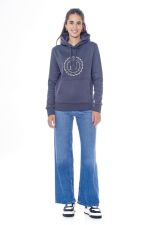 Sudadera unisex Samy - Gris antracita Sudadera unisex Samy - Gris antracita