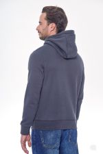 Sudadera unisex Samy - Gris antracita Sudadera unisex Samy - Gris antracita