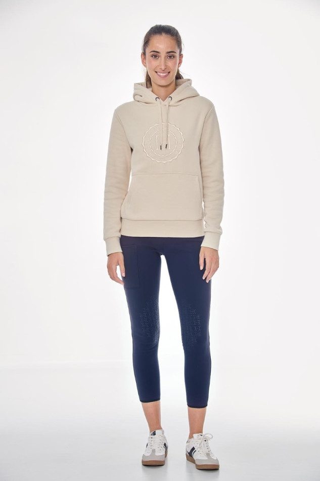 Samy Unisex Sweat - Elfenbein (Ivory) Samy Unisex Sweat - Elfenbein (Ivory)