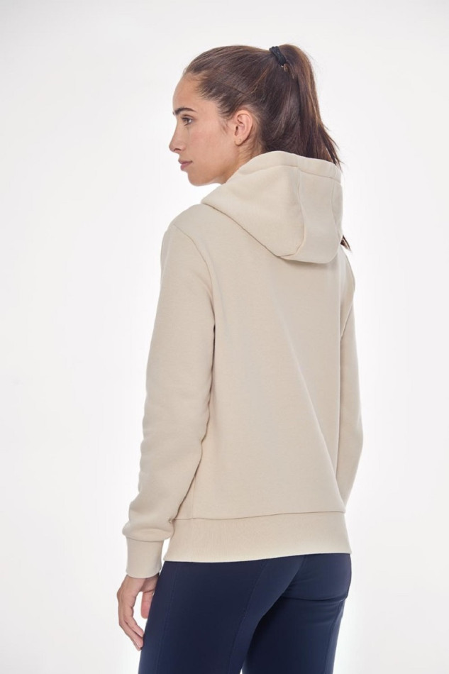 Samy Sweat Unisex - Ivoor Samy Sweat Unisex - Ivoor