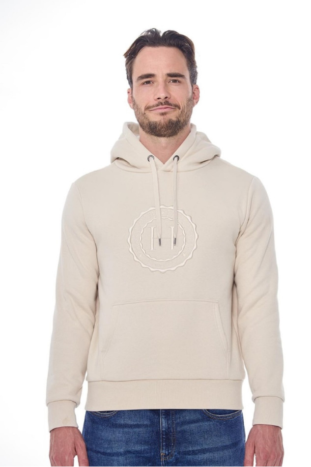 Samy Unisex Sweat - Elfenbein (Ivory) Samy Unisex Sweat - Elfenbein (Ivory)
