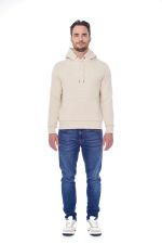 Samy Unisex Sweat - Elfenbein (Ivory) Samy Unisex Sweat - Elfenbein (Ivory)