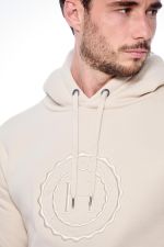 Samy Unisex Sweat - Elfenbein (Ivory) Samy Unisex Sweat - Elfenbein (Ivory)