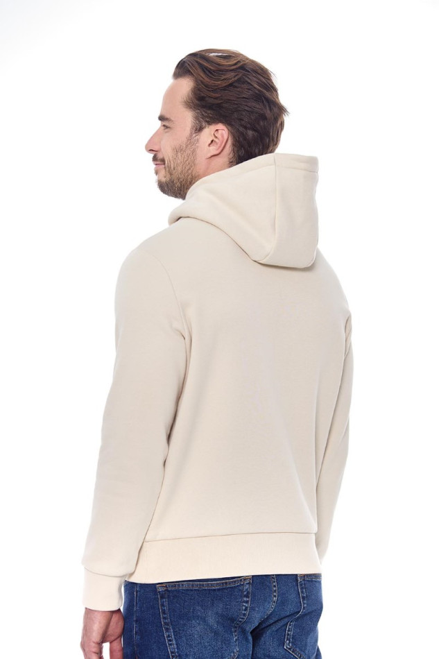 Samy Unisex Sweat - Elfenbein (Ivory) Samy Unisex Sweat - Elfenbein (Ivory)