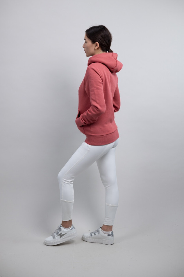 Samy Sweat Unisex - Roze (Oldpink)