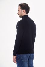 Jersey Parmo Hombre - Negro Jersey Parmo Hombre - Negro