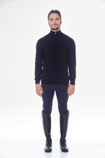 Jersey Parmo Hombre - Negro Jersey Parmo Hombre - Negro