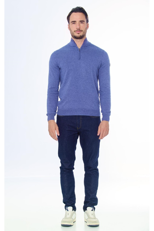 Parmo Pullover - Jeans
