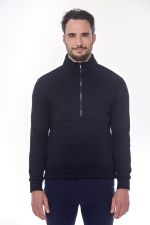 Sudadera Swabo para hombre - Negra Sudadera Swabo para hombre - Negra
