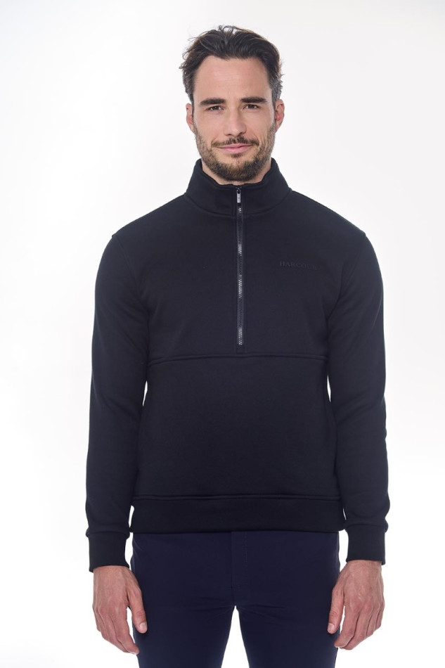 Swabo Sweat Homme - Noir (Black)