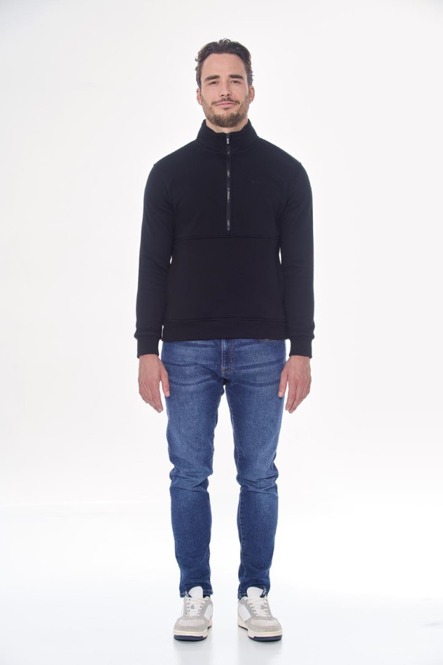 Swabo Sweat Homme - Noir (Black)