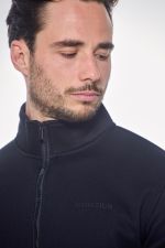 Swabo Heren Sweat Top - Zwart Swabo Heren Sweat Top - Zwart