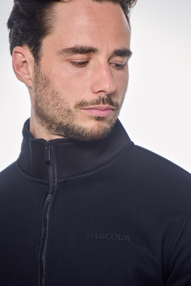 Swabo Sweat Homme - Noir (Black)