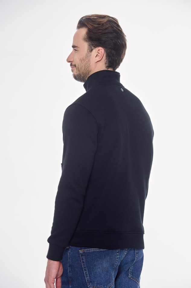 Swabo Sweat Man - Black (Black)