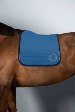 Karembar Rider Satteldecke - Steel Blue Karembar Rider Satteldecke - Steel Blue