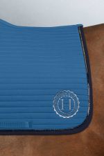 Karembar Rider Satteldecke - Steel Blue Karembar Rider Satteldecke - Steel Blue
