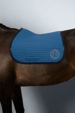 Karembar Rider Satteldecke - Steel Blue Karembar Rider Satteldecke - Steel Blue