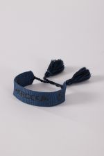 Bravour Bracelet - Steel Blue Bravour Bracelet - Steel Blue