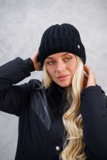 Gorro Cooper - Negro Gorro Cooper - Negro