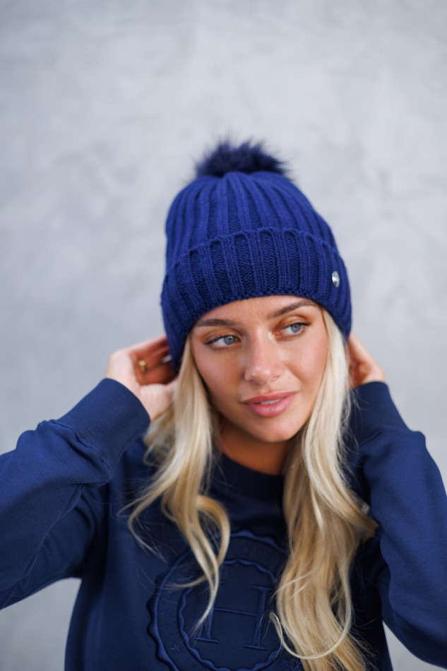 Gorro Cooper - Azul marino Gorro Cooper - Azul marino