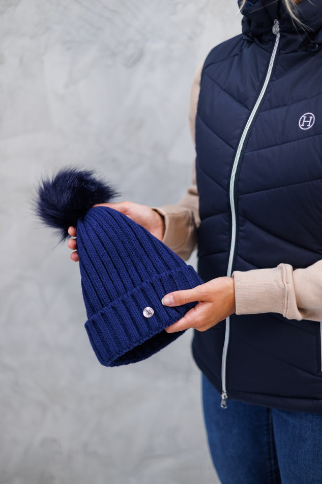Cooper Bonnet - Navy