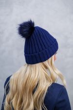 Gorro Cooper - Azul marino Gorro Cooper - Azul marino