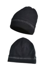 Bornie Bonnet - Zwart Bornie Bonnet - Zwart