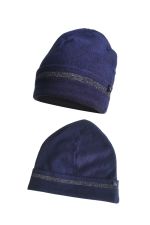 Bornie Bonnet - Steel Blue Bornie Bonnet - Steel Blue