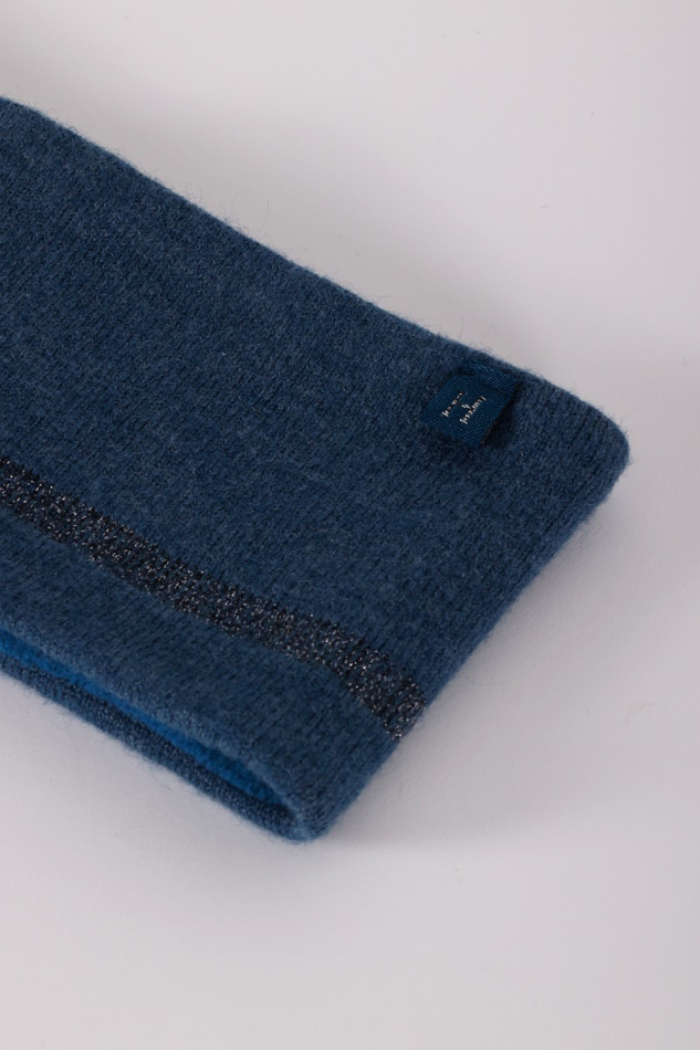 Houra Headband - Steel Blue Houra Headband - Steel Blue
