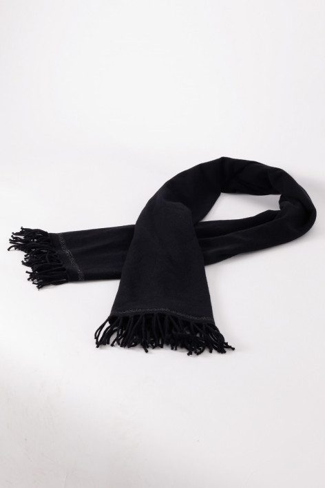 Souma Echarpe - Noir (Black)