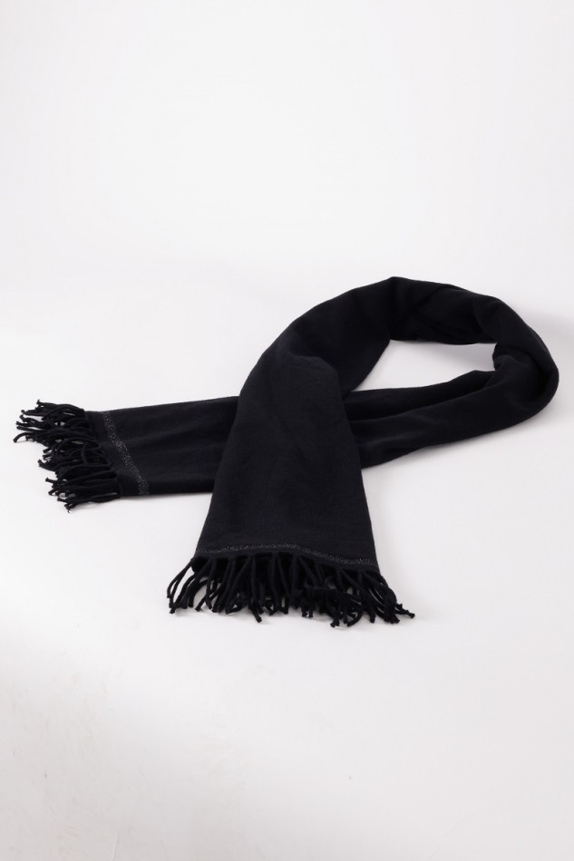 Souma Scarf - Black (Black) Souma Scarf - Black (Black)