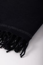 Souma Schal - Schwarz (Black) Souma Schal - Schwarz (Black)