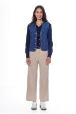 Chaleco Joeva SM - Jean (Denim) Chaleco Joeva SM - Jean (Denim)
