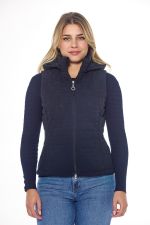 Bernie Gilet sans manches Femme - Marine (Navy) Bernie Gilet sans manches Femme - Marine (Navy)