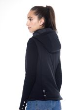 Bernie Gilet sans manches Femme - Noir (Black) Bernie Gilet sans manches Femme - Noir (Black)